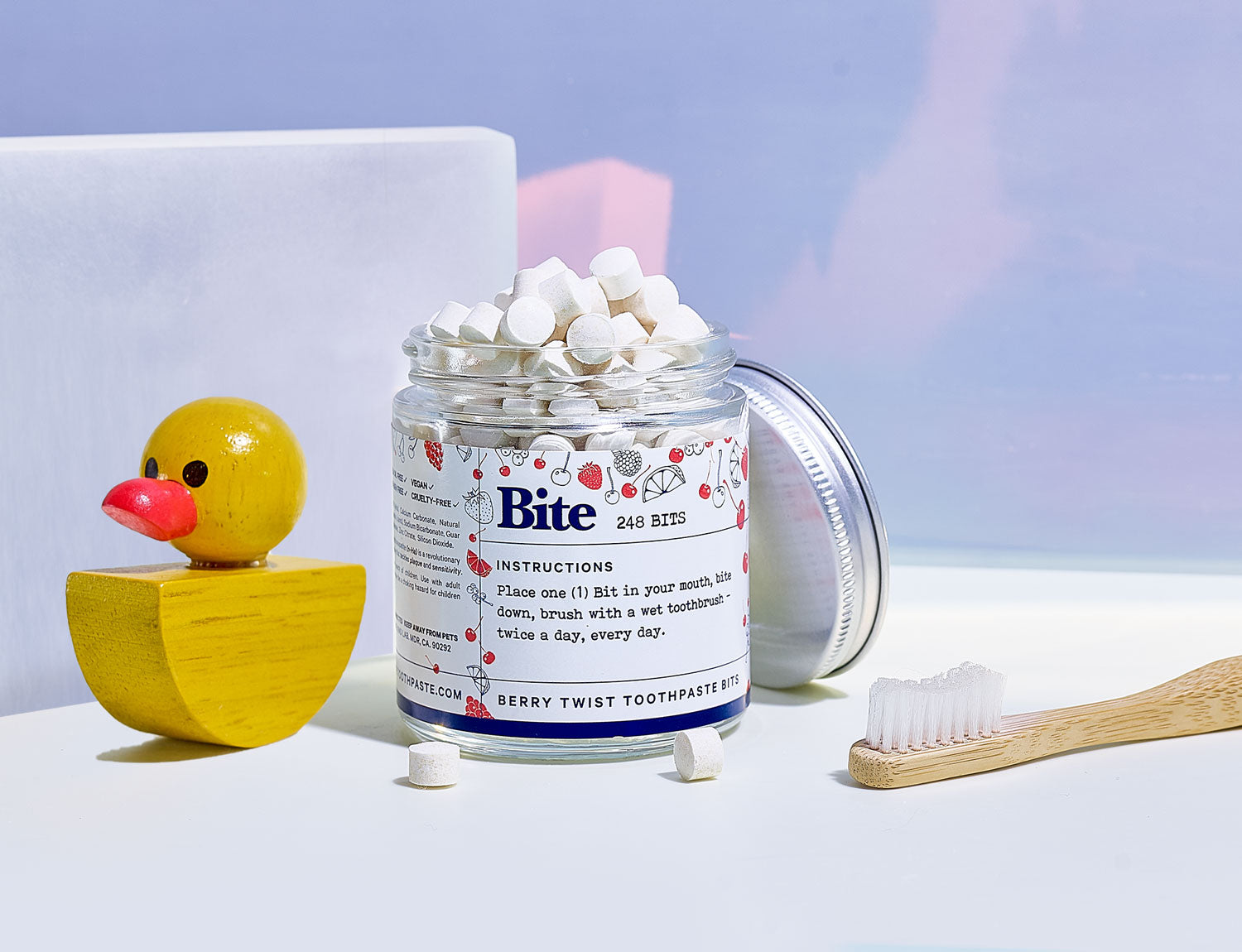 Toothpaste Tablets: A Toothpaste Good For You and the Environment