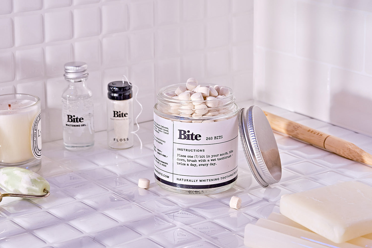 Plastic Free Toothpaste
