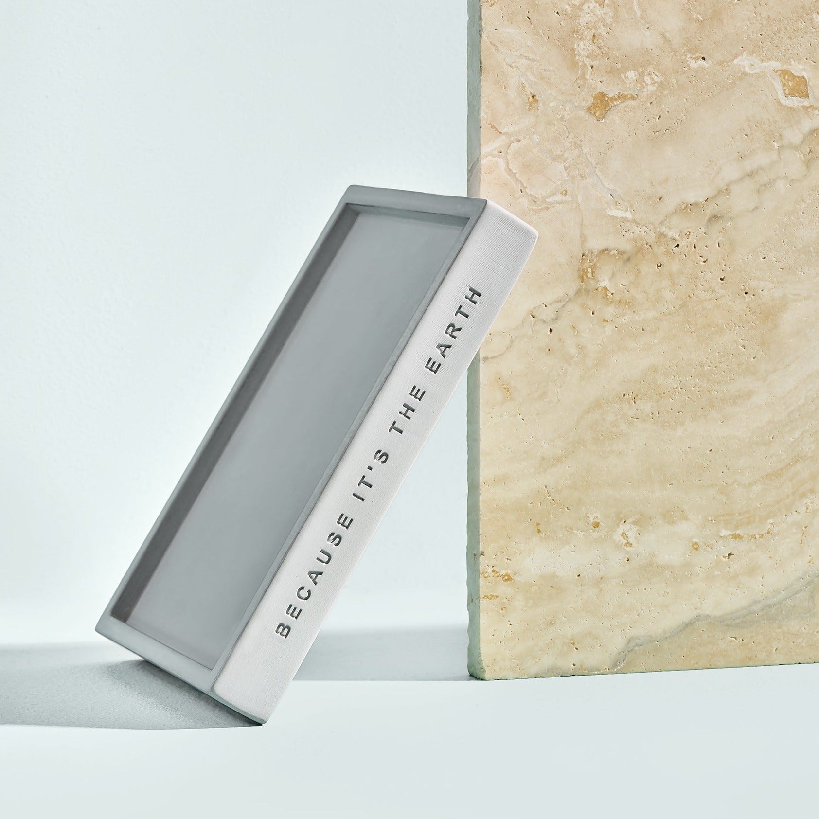 Soap Tray - hide