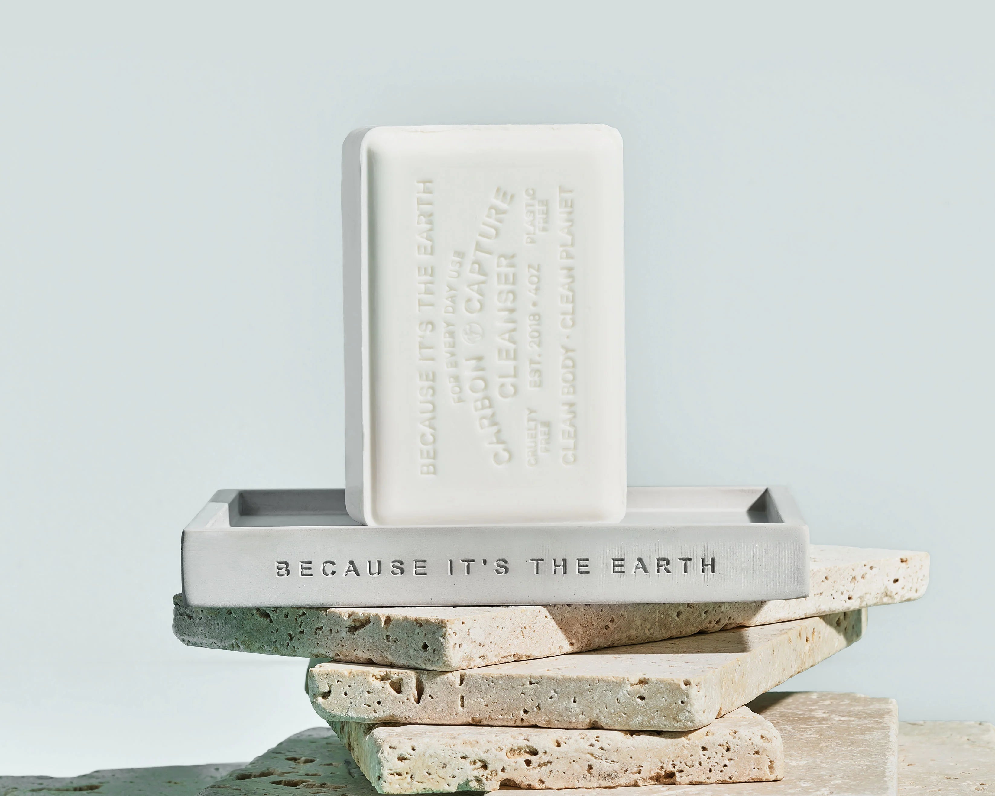 Soap Tray - hide