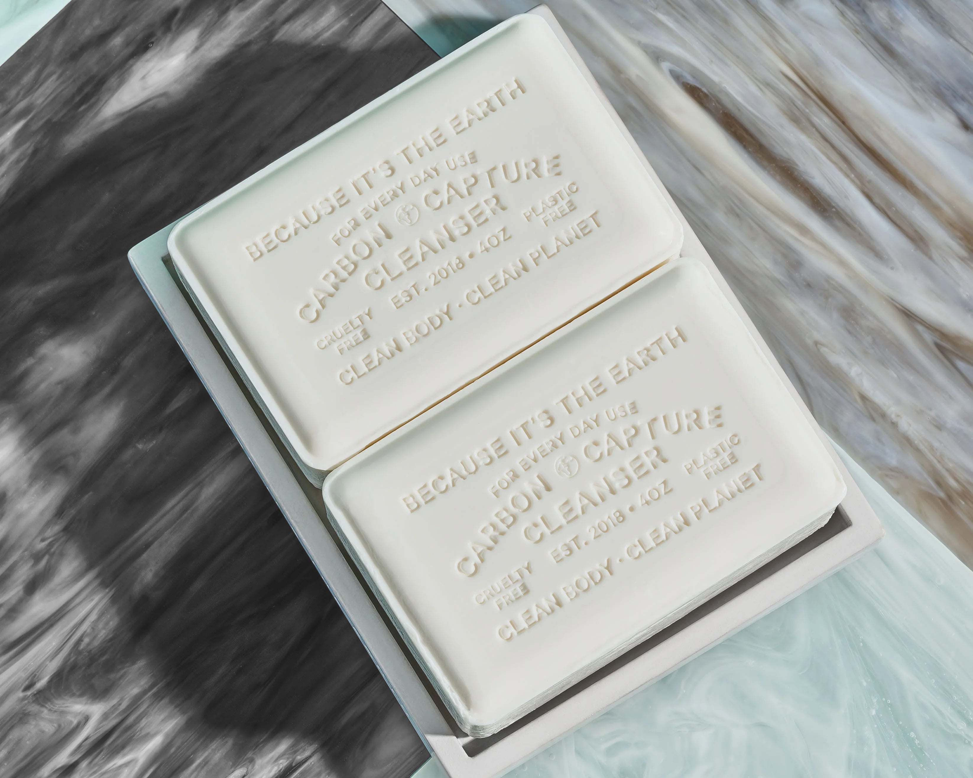 Soap Tray - hide