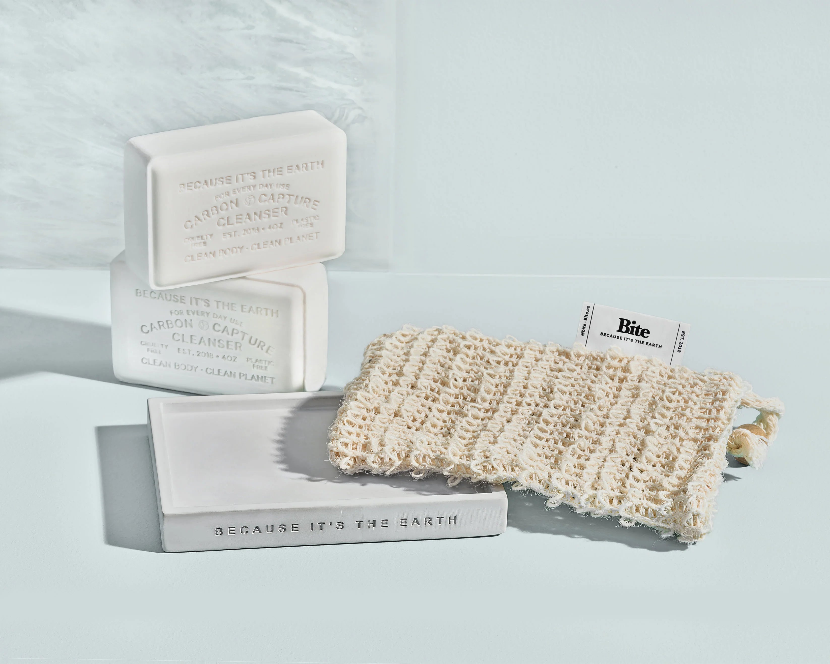 Soap Tray - hide