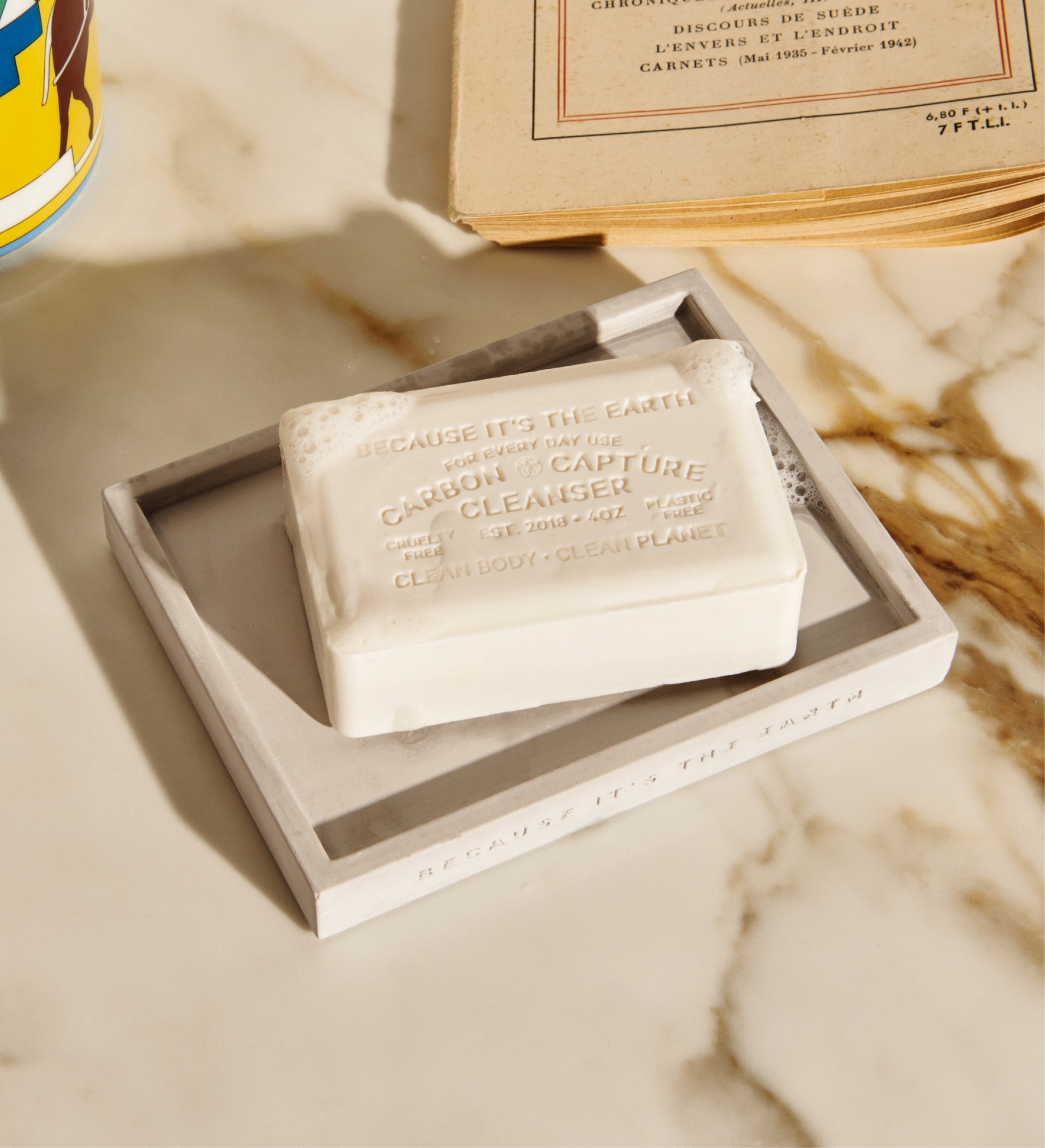 Soap Tray