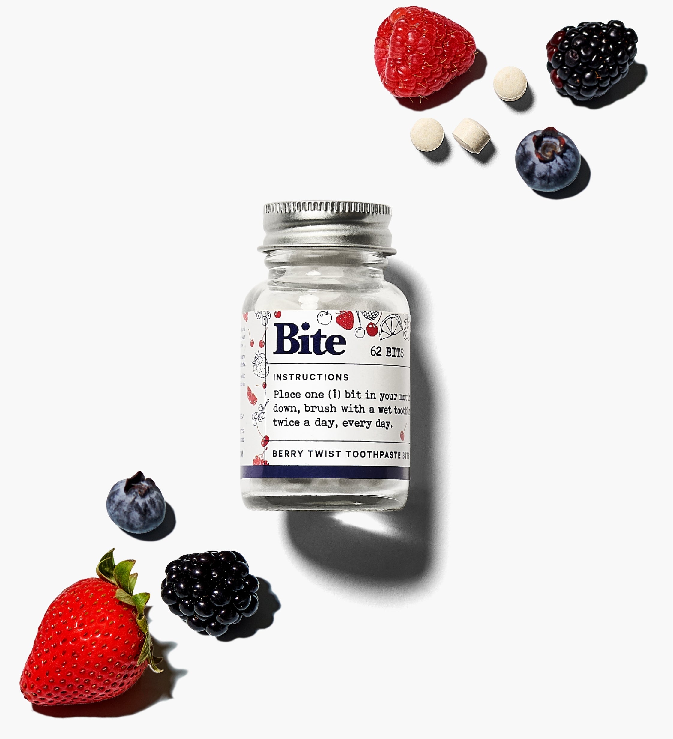 Berry Twist