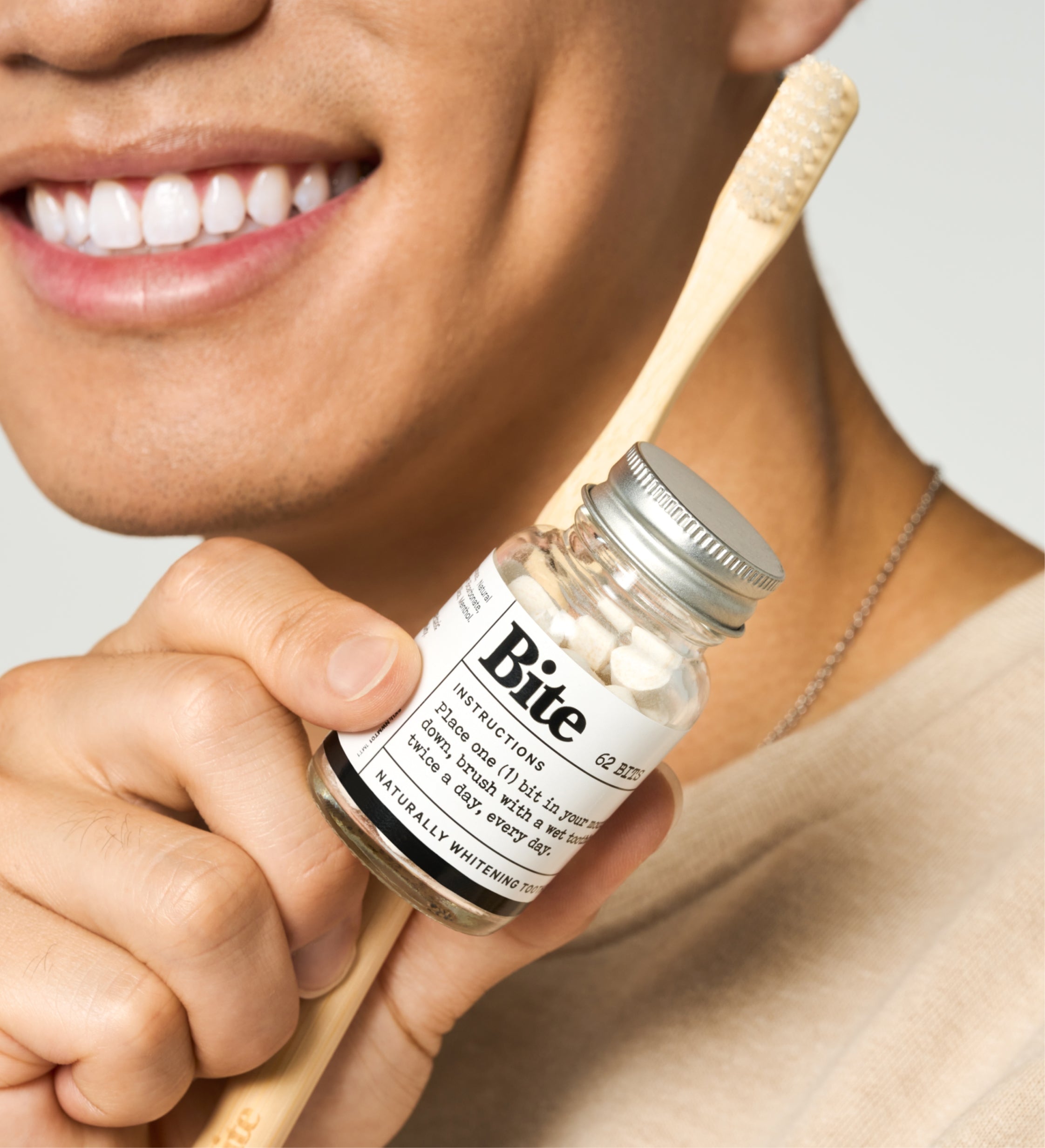 Fluoride-Free Toothpaste