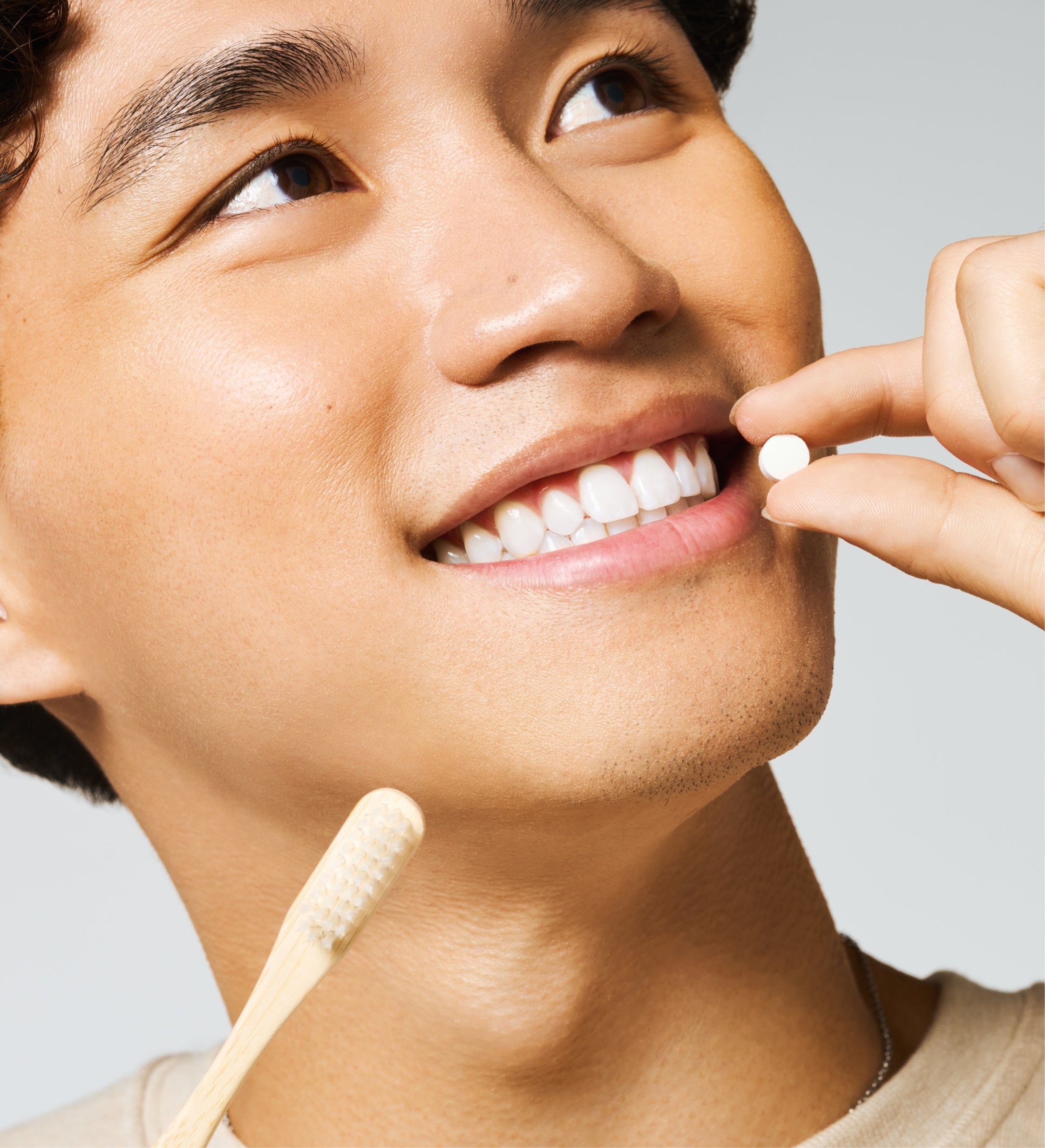 Fluoride-Free Toothpaste