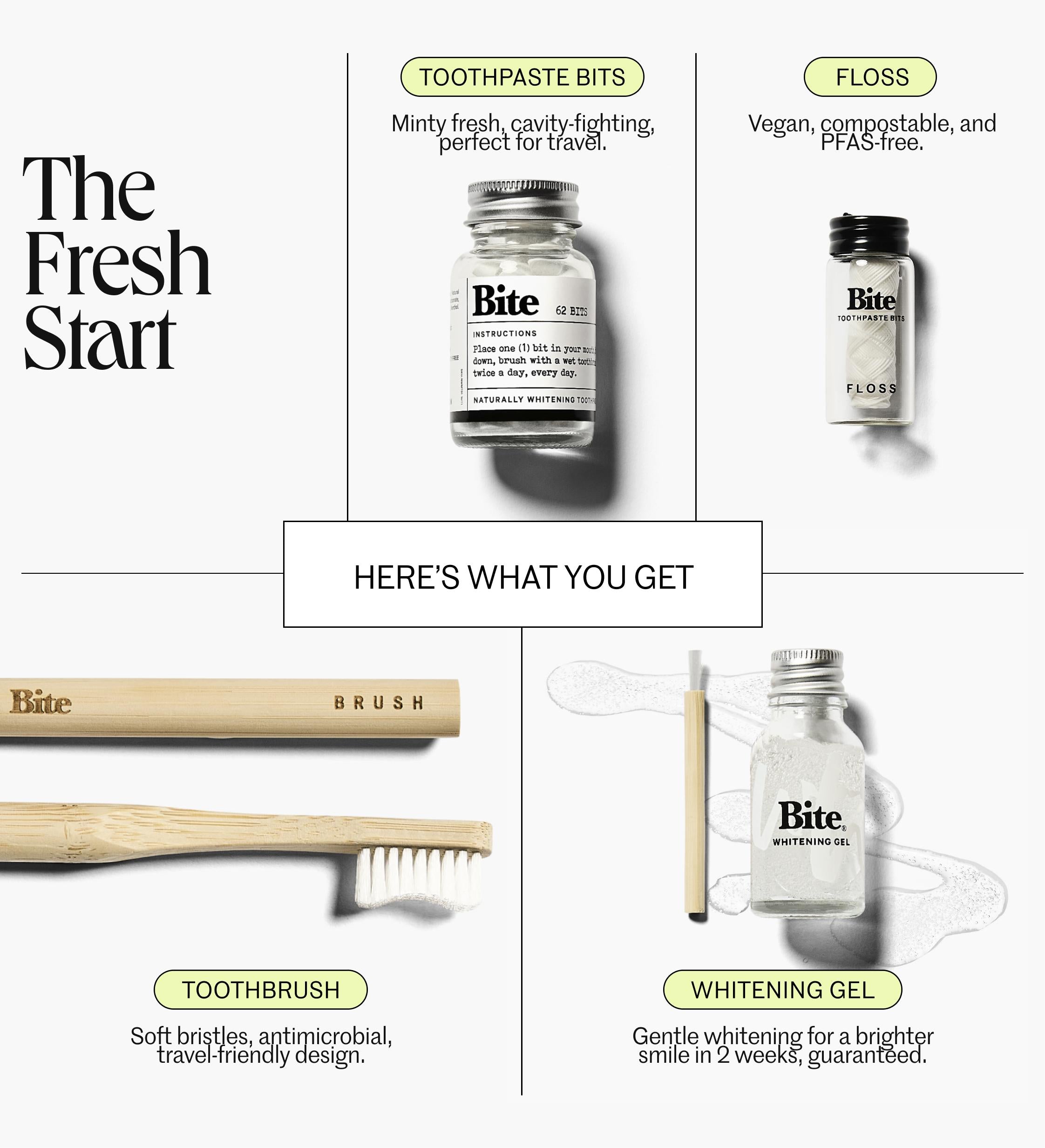 The Fresh Start