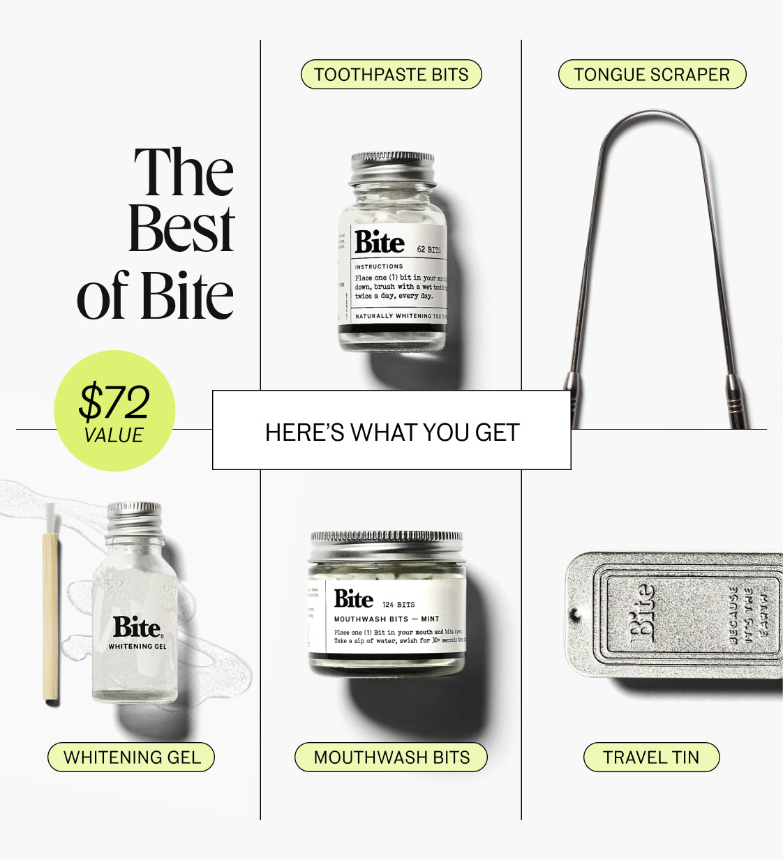 The Best of Bite
