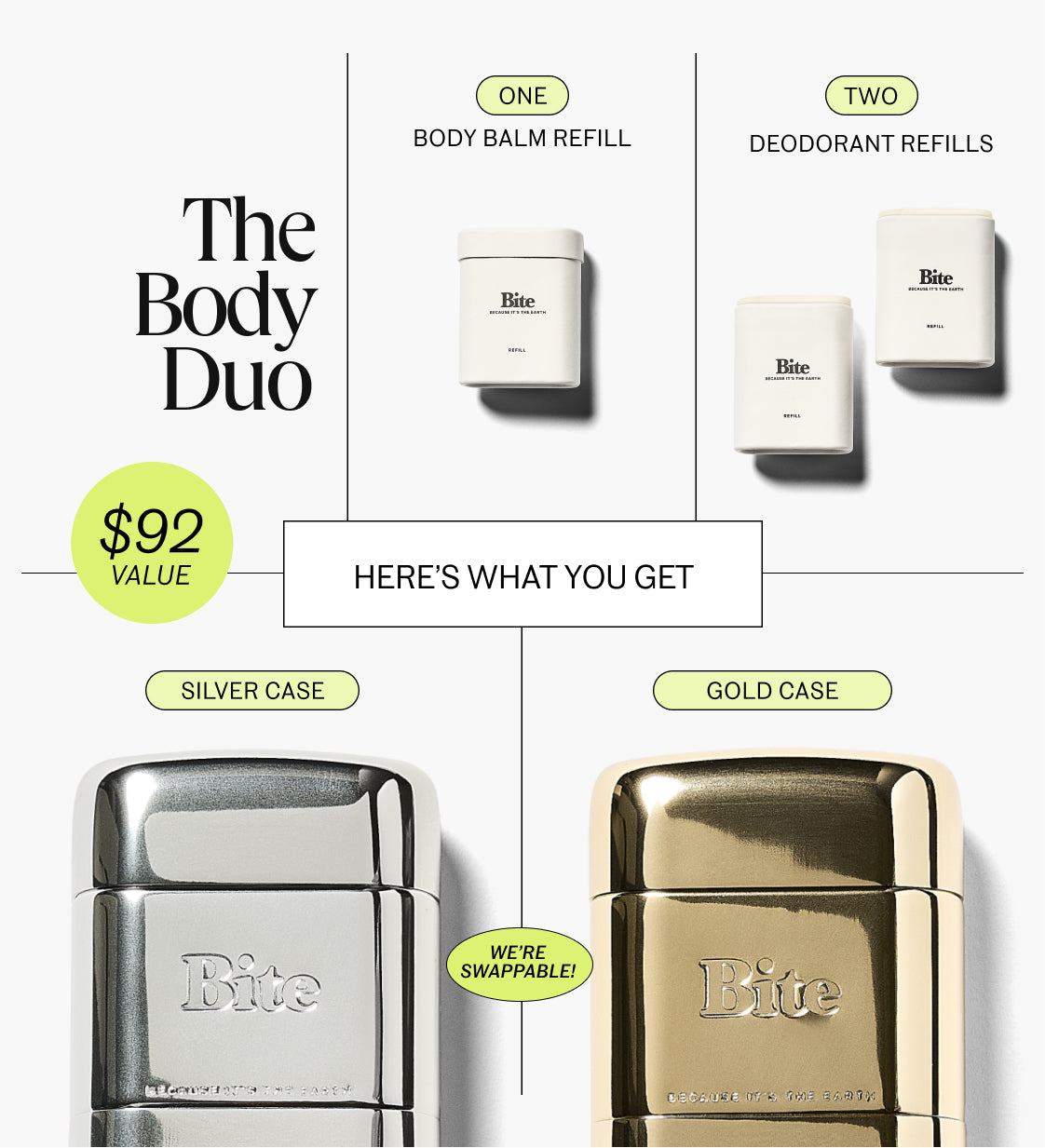 The Body Duo